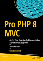 Télécharger le livre :  Pro PHP 8 MVC