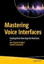 Télécharger le livre :  Mastering Voice Interfaces