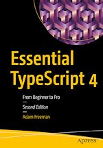 Télécharger le livre :  Essential TypeScript 4