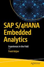 Télécharger le livre :  SAP S/4HANA Embedded Analytics