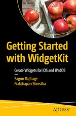 Télécharger le livre :  Getting Started with WidgetKit