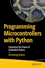 Télécharger le livre :  Programming Microcontrollers with Python