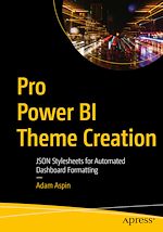 Télécharger le livre :  Pro Power BI Theme Creation
