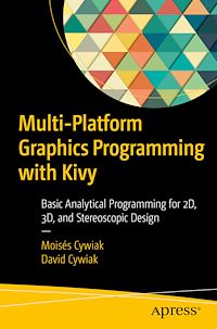 Télécharger le livre :  Multi-Platform Graphics Programming with Kivy