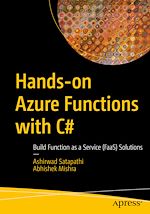 Télécharger le livre :  Hands-on Azure Functions with C#
