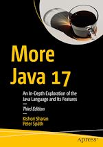 Télécharger le livre :  More Java 17