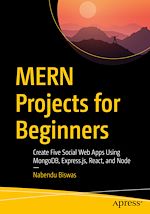 Télécharger le livre :  MERN Projects for Beginners
