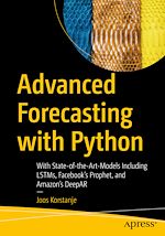 Télécharger le livre :  Advanced Forecasting with Python