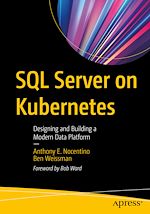 Télécharger le livre :  SQL Server on Kubernetes