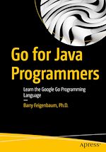 Télécharger le livre :  Go for Java Programmers