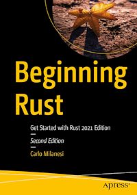 Télécharger le livre :  Beginning Rust