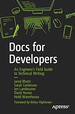Télécharger le livre :  Docs for Developers