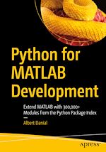 Télécharger le livre :  Python for MATLAB Development