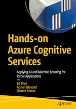Télécharger le livre :  Hands-on Azure Cognitive Services