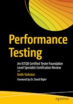 Télécharger le livre :  Performance Testing
