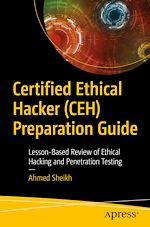Télécharger le livre :  Certified Ethical Hacker (CEH) Preparation Guide