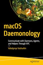 Télécharger le livre :  macOS Daemonology