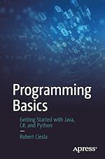 Télécharger le livre :  Programming Basics