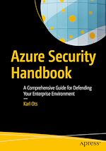 Télécharger le livre :  Azure Security Handbook