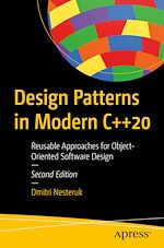 Télécharger le livre :  Design Patterns in Modern C++20