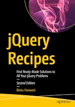 Télécharger le livre :  jQuery Recipes