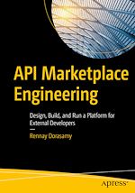 Télécharger le livre :  API Marketplace Engineering