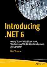 Télécharger le livre :  Introducing .NET 6