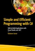 Télécharger le livre :  Simple and Efficient Programming with C#