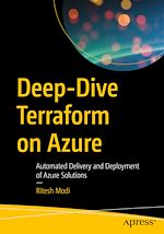 Télécharger le livre :  Deep-Dive Terraform on Azure