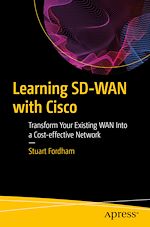 Télécharger le livre :  Learning SD-WAN with Cisco