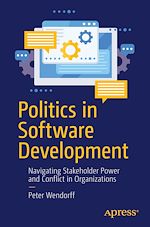 Télécharger le livre :  Politics in Software Development