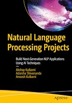 Télécharger le livre :  Natural Language Processing Projects