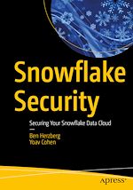 Télécharger le livre :  Snowflake Security