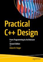 Télécharger le livre :  Practical C++ Design