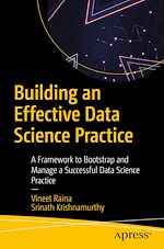 Télécharger le livre :  Building an Effective Data Science Practice