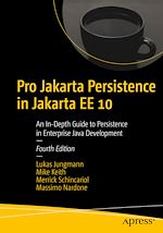 Télécharger le livre :  Pro Jakarta Persistence in Jakarta EE 10