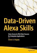 Télécharger le livre :  Data-Driven Alexa Skills