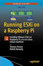Télécharger le livre :  Running ESXi on a Raspberry Pi