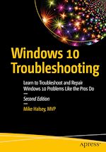 Télécharger le livre :  Windows 10 Troubleshooting