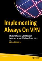Télécharger le livre :  Implementing Always On VPN