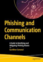 Télécharger le livre :  Phishing and Communication Channels