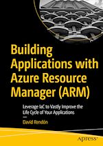 Télécharger le livre :  Building Applications with Azure Resource Manager (ARM)