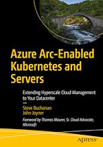 Télécharger le livre :  Azure Arc-Enabled Kubernetes and Servers