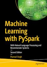 Télécharger le livre :  Machine Learning with PySpark