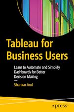 Télécharger le livre :  Tableau for Business Users