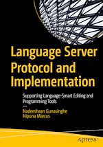 Télécharger le livre :  Language Server Protocol and Implementation