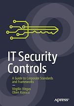 Télécharger le livre :  IT Security Controls