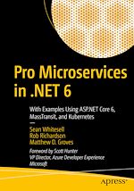 Télécharger le livre :  Pro Microservices in .NET 6