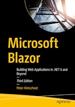 Télécharger le livre :  Microsoft Blazor