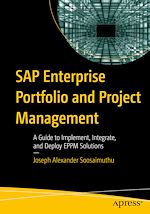 Télécharger le livre :  SAP Enterprise Portfolio and Project Management